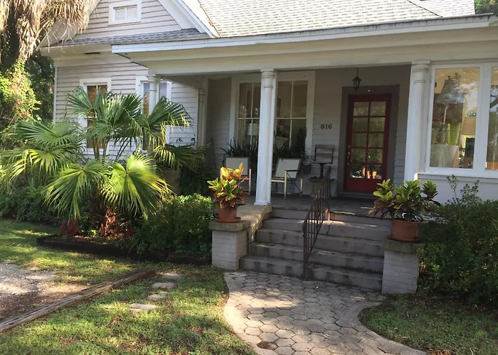 Historic Homestay Pensacola